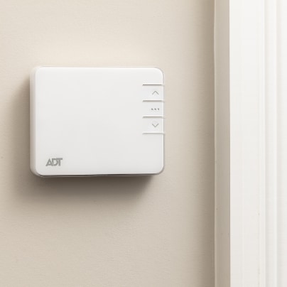 Scranton smart thermostat adt
